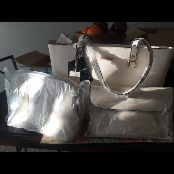 elim & paul purse set